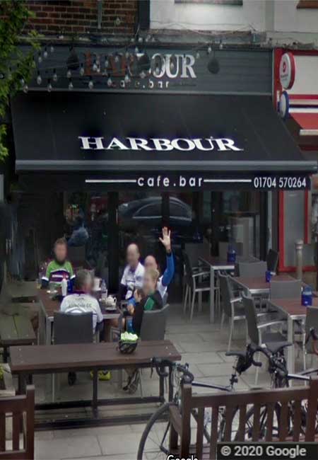Harbour Cafe Bar, Ainsdale